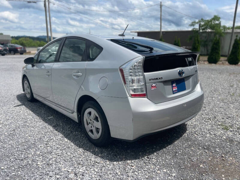 2011 Toyota Prius One