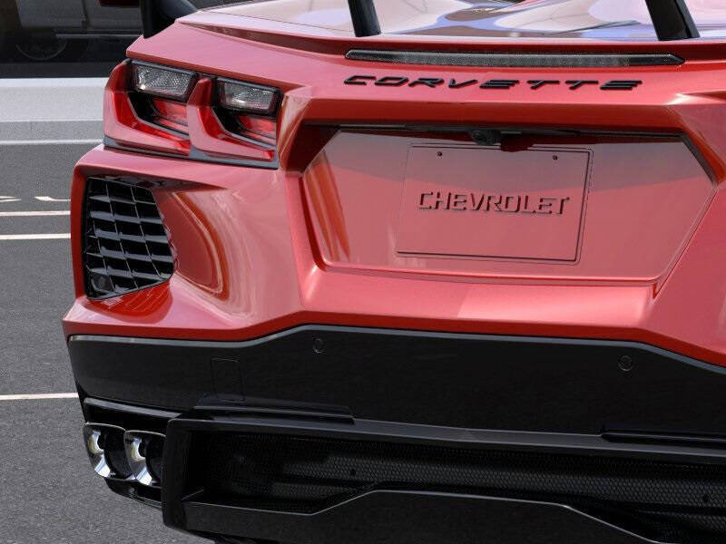 2025 Chevrolet Corvette Stingray