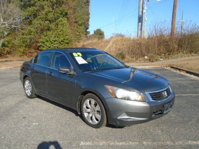 2009 Honda Accord EX-L's photo