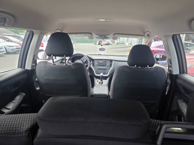 2022 Subaru Outback
