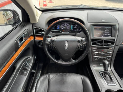 2014 Lincoln MKT Ecoboost