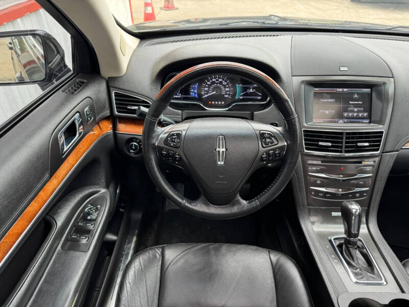 2014 Lincoln MKT Ecoboost