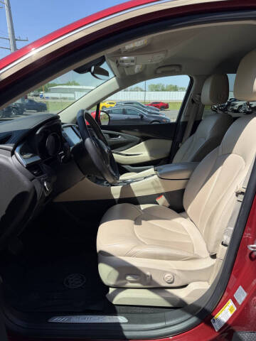 2019 Buick Envision Essence