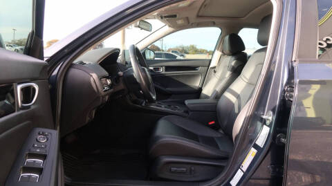 2024 Honda Civic EX-L