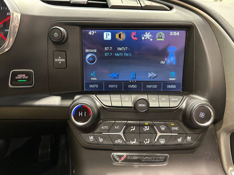 2014 Chevrolet Corvette Stingray Z51