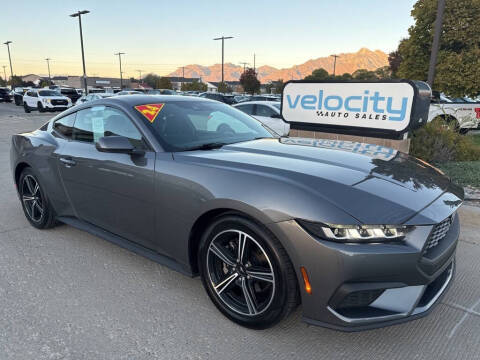 2024 Ford Mustang EcoBoost