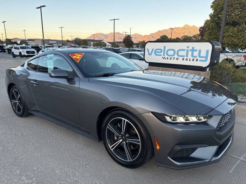 2024 Ford Mustang EcoBoost
