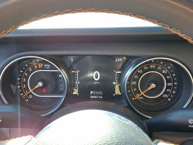 2023 Jeep Gladiator High Altitude