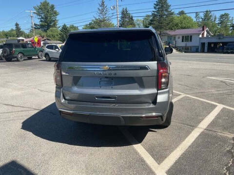 2023 Chevrolet Tahoe LS