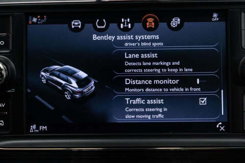 2020 Bentley Bentayga Speed