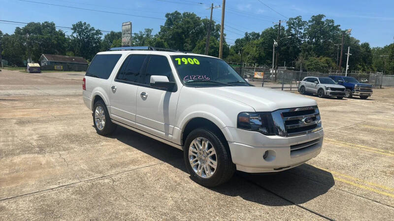 2013 Ford Expedition EL Limited