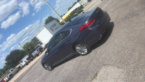 2015 Hyundai Genesis
