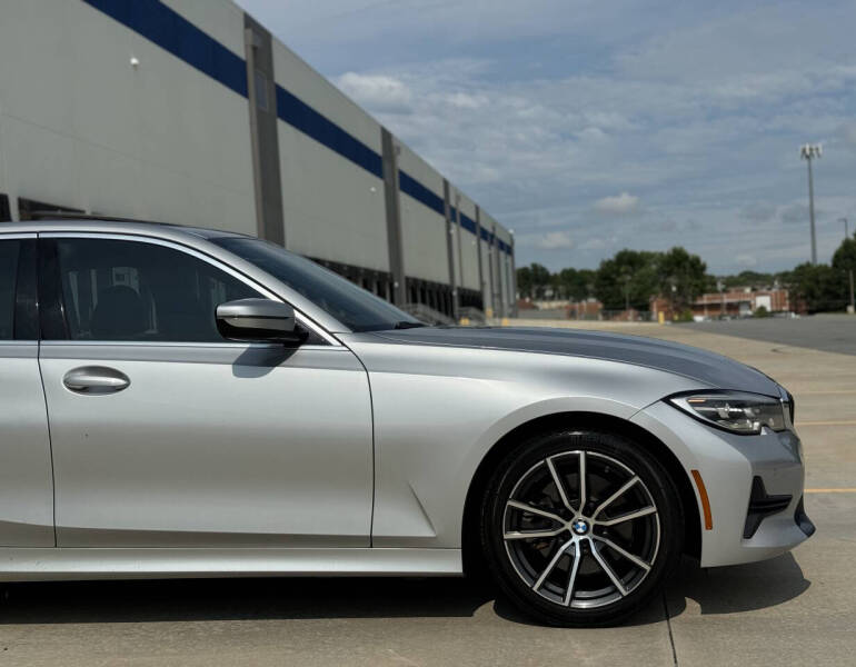 2020 BMW 3 Series 330i