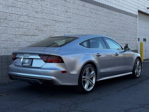 2017 Audi S7 4.0T quattro Prestige