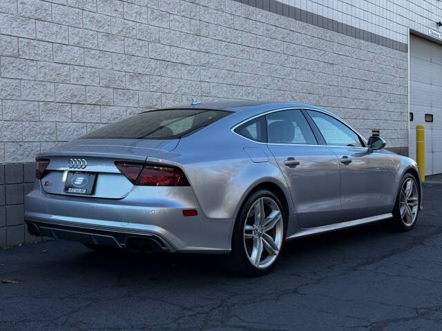 2017 Audi S7 4.0T quattro Prestige