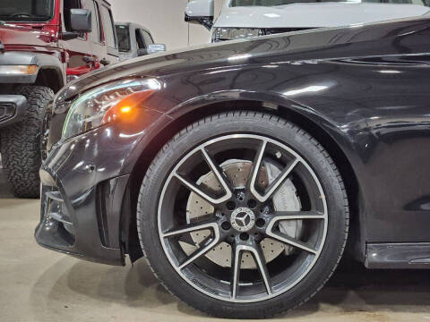 2020 Mercedes-Benz C-Class C 300