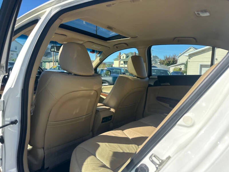 2012 Honda Accord EX-L