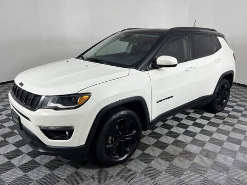 2018 Jeep Compass Altitude