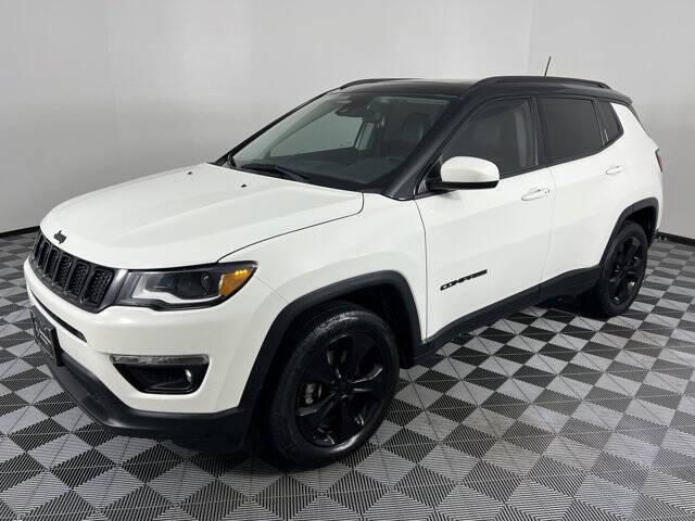 2018 Jeep Compass Altitude