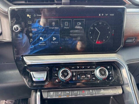 2024 GMC Sierra 2500HD