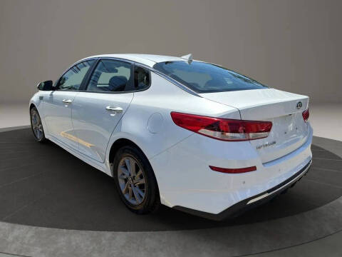 2020 Kia Optima