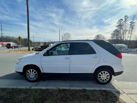 2006 Buick Rendezvous for sale at Concord Auto Mall in Concord NC