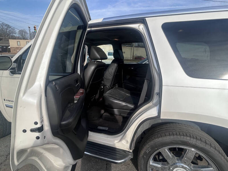 2008 Cadillac Escalade