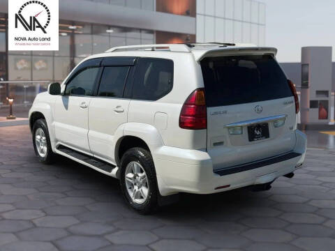 2004 Lexus GX 470