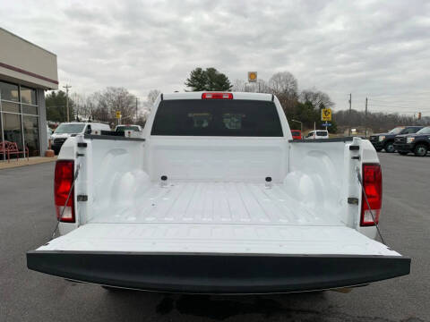 2016 RAM 1500 Tradesman