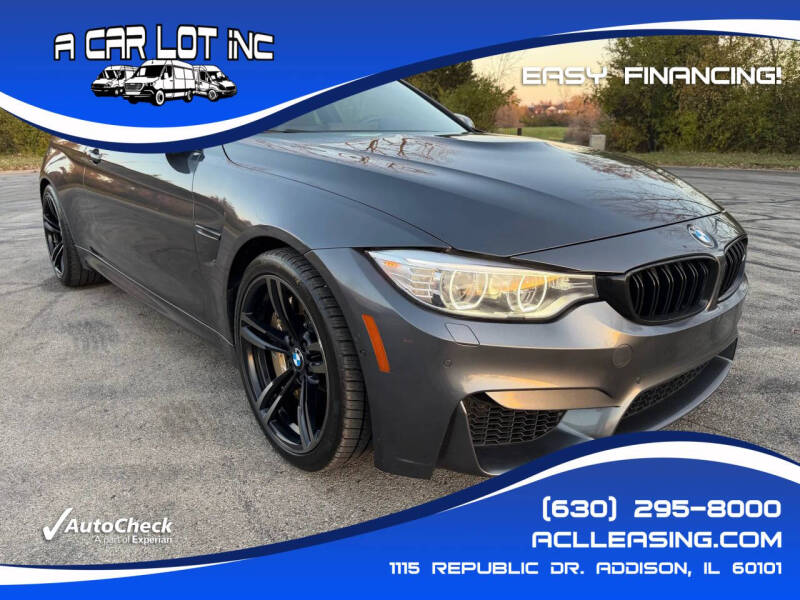 2016 BMW M4