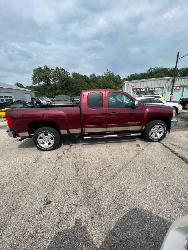 2013 Chevrolet Silverado 1500 LT