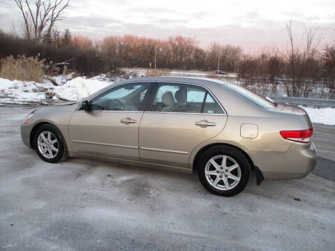 2004 Honda Accord EX V-6
