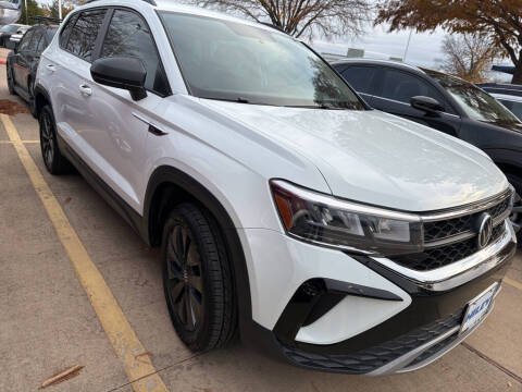 2022 Volkswagen Taos S