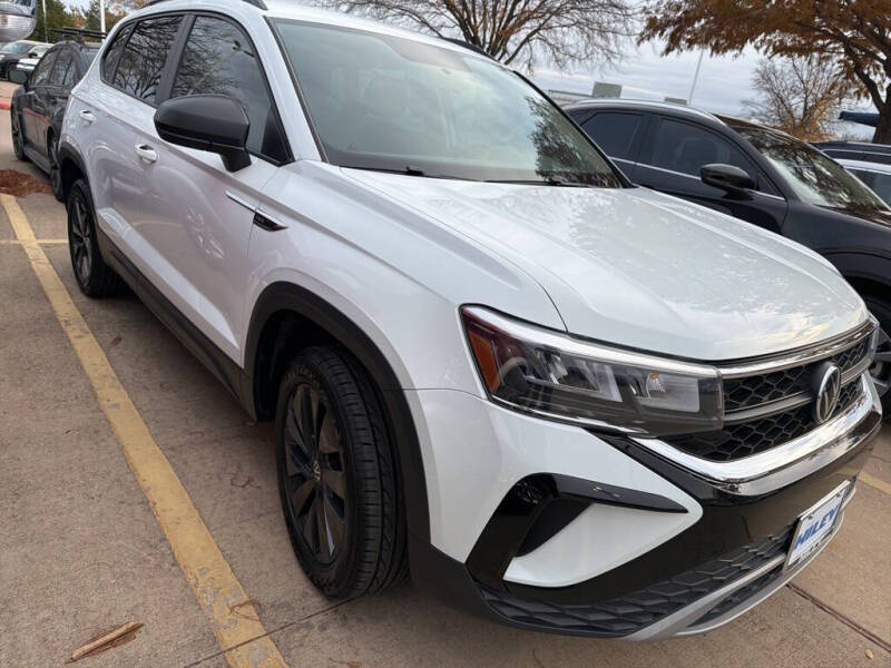 2022 Volkswagen Taos S