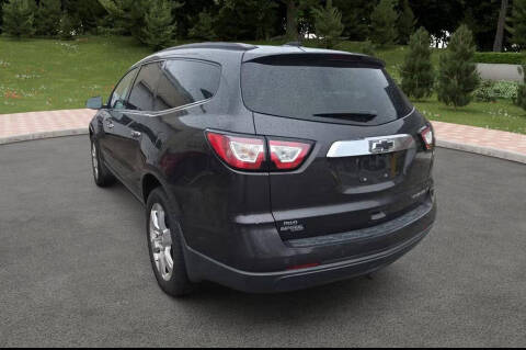 2016 Chevrolet Traverse LT