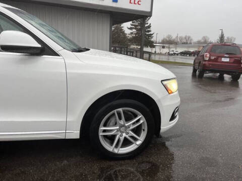 2014 Audi Q5 2.0T quattro Premium Plus