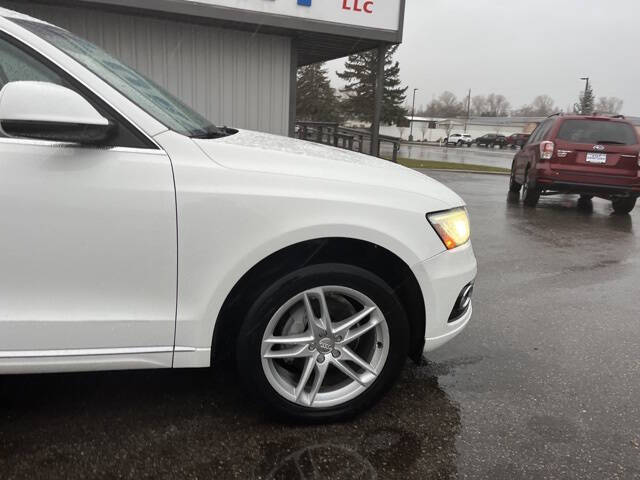2014 Audi Q5 2.0T quattro Premium Plus