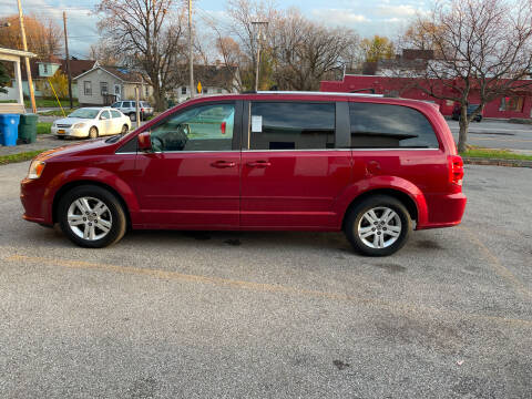 2011 Dodge Grand Caravan for sale at Mike's Auto Sales in Rochester NY