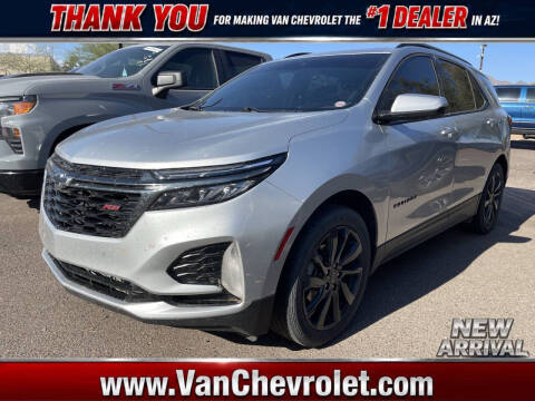 2022 Chevrolet Equinox RS