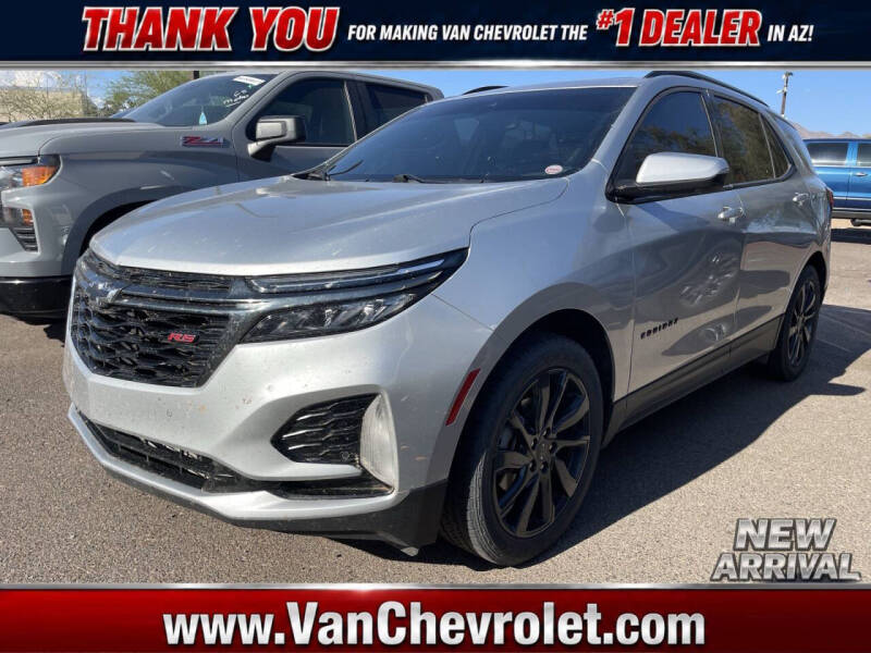 2022 Chevrolet Equinox RS