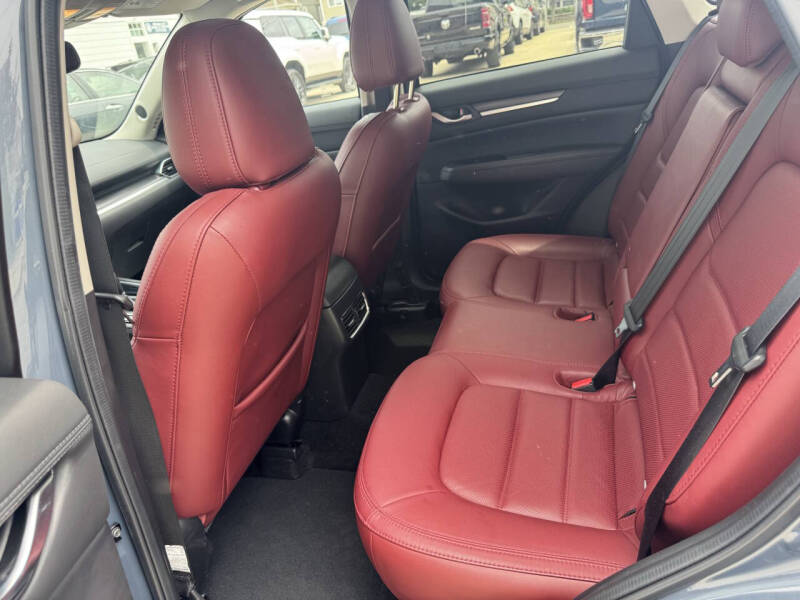 2023 Mazda CX-5 2.5 S Carbon Edition