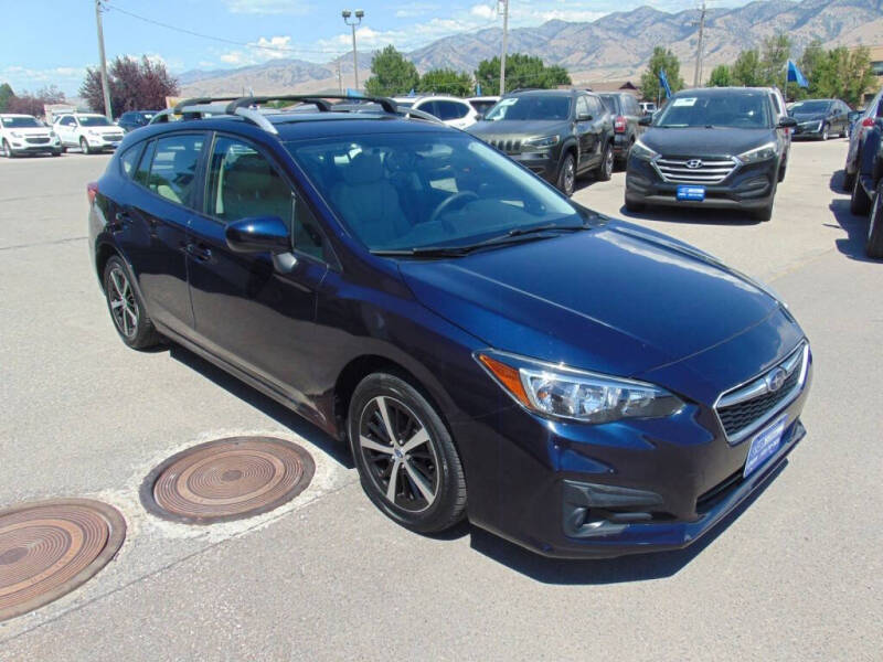2019 Subaru Impreza Premium