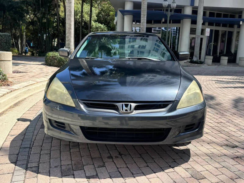 2006 Honda Accord EX V-6