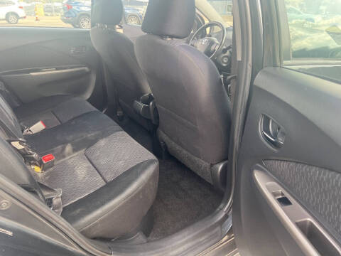 2009 Toyota Yaris S