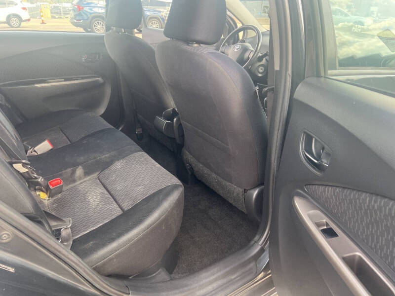 2009 Toyota Yaris S