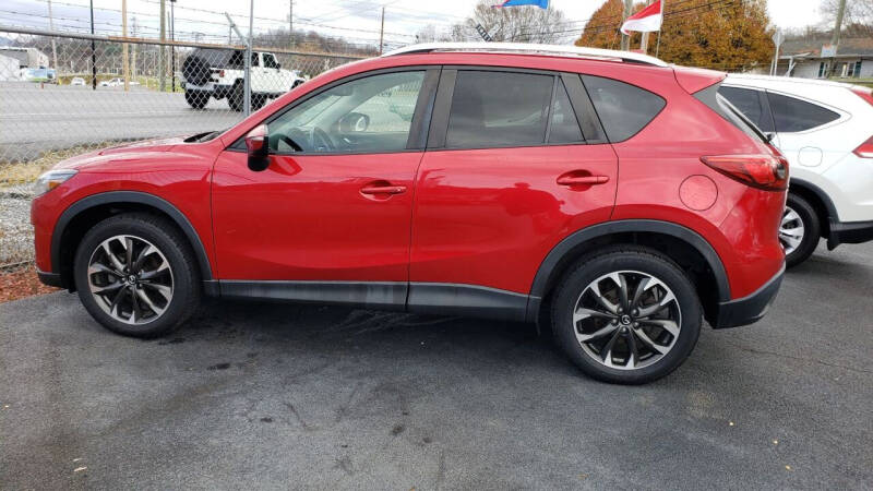 2016 Mazda CX-5 for sale at Green Tree Motors in Elizabethton TN