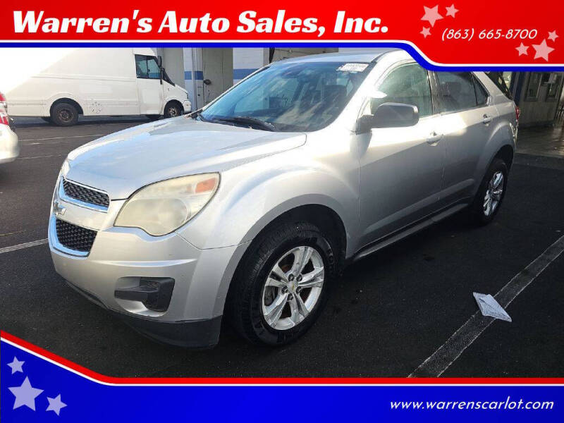 2015 Chevrolet Equinox LS