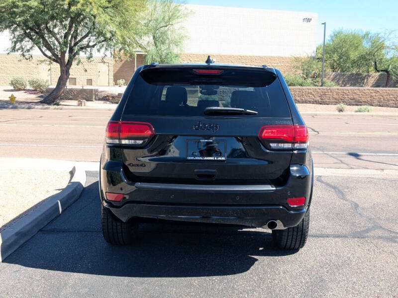 2022 Jeep Grand Cherokee WK Laredo X