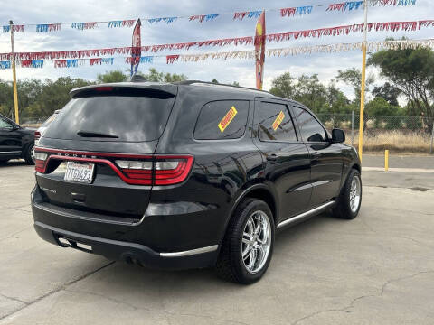 2016 Dodge Durango SXT