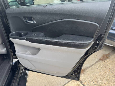 2016 Honda Pilot Touring